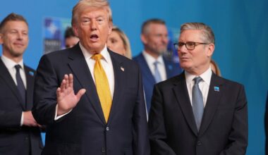 Trump administration accuses Starmer of ‘egregious’ World Cup intervention - The Independent