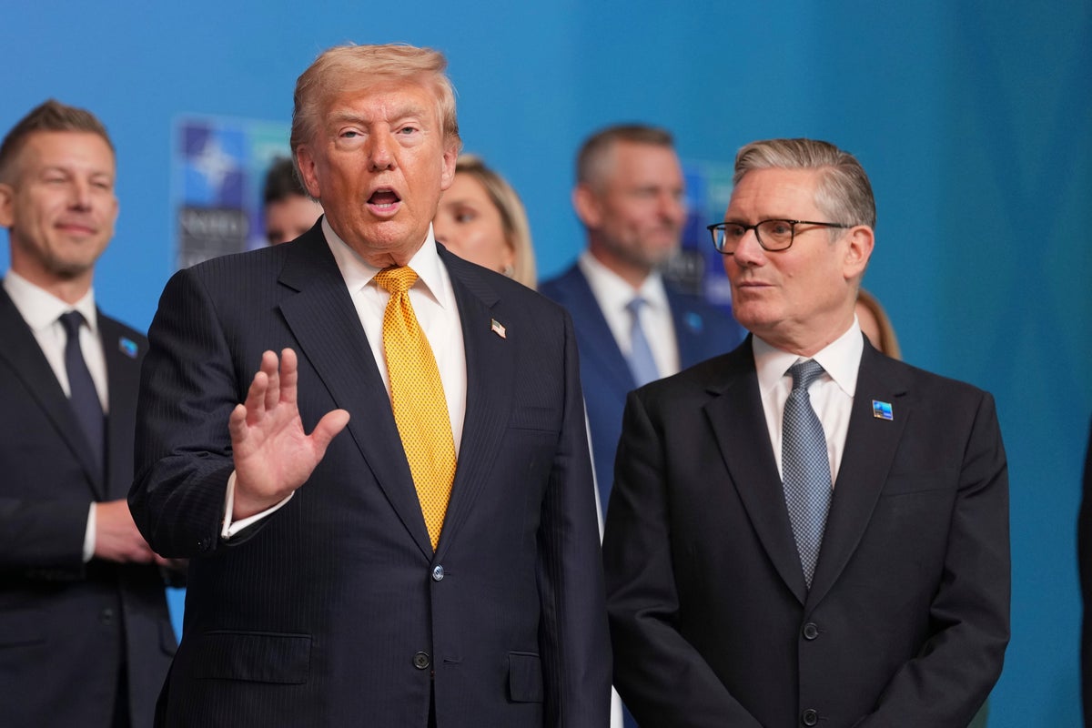 Trump administration accuses Starmer of ‘egregious’ World Cup intervention - The Independent