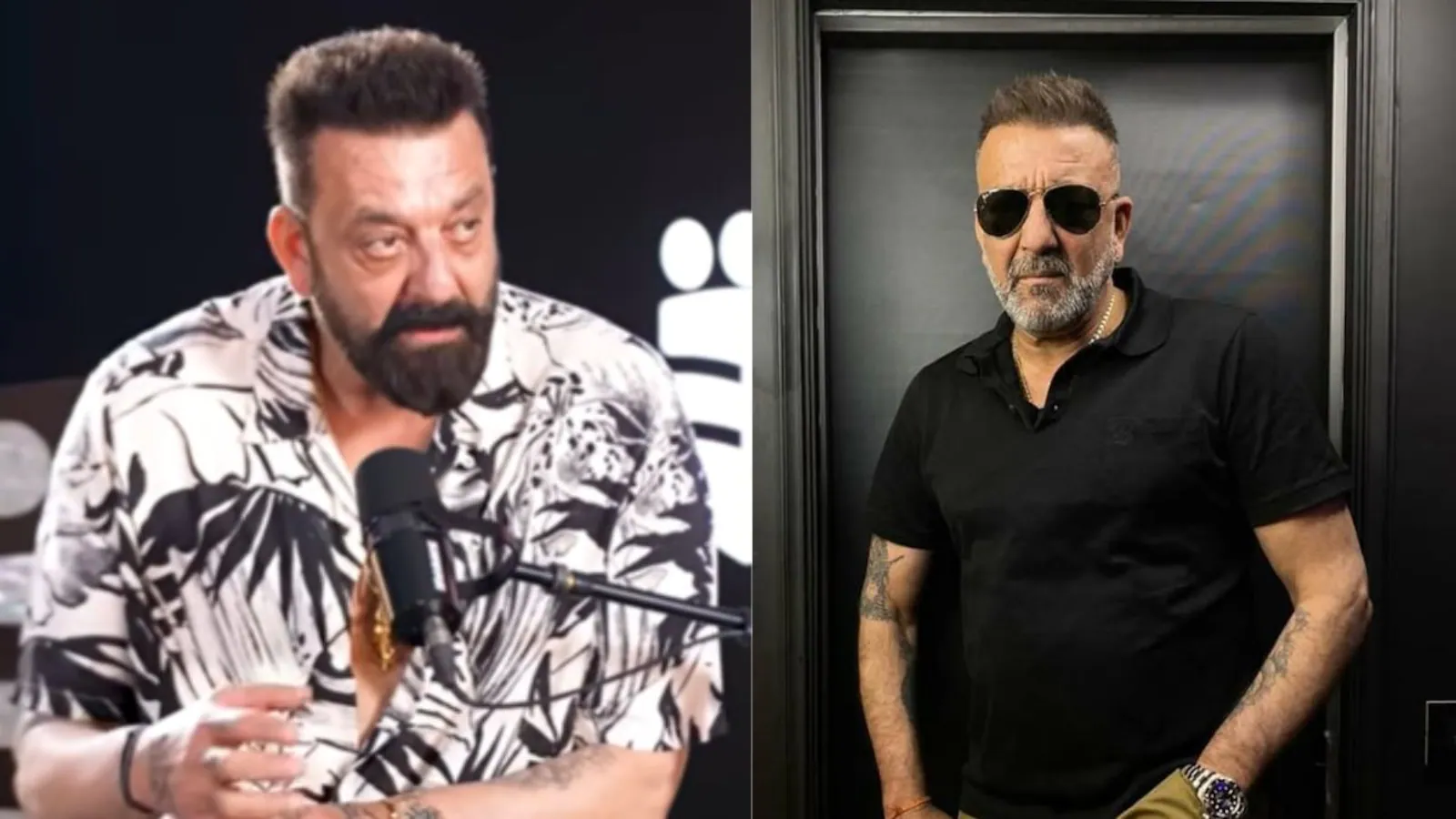 Sanjay Dutt On Surviving Stage 4 Lung Cancer: 'I Treated It Like A Viral Flu'
