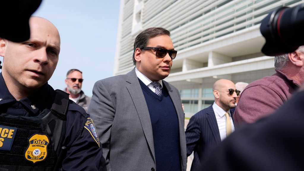 George Santos' next gig? Reality TV show contestant