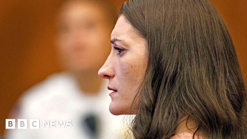 Lindsay Clancy's mental health spiraled before children's killings, ex-husband says - BBC