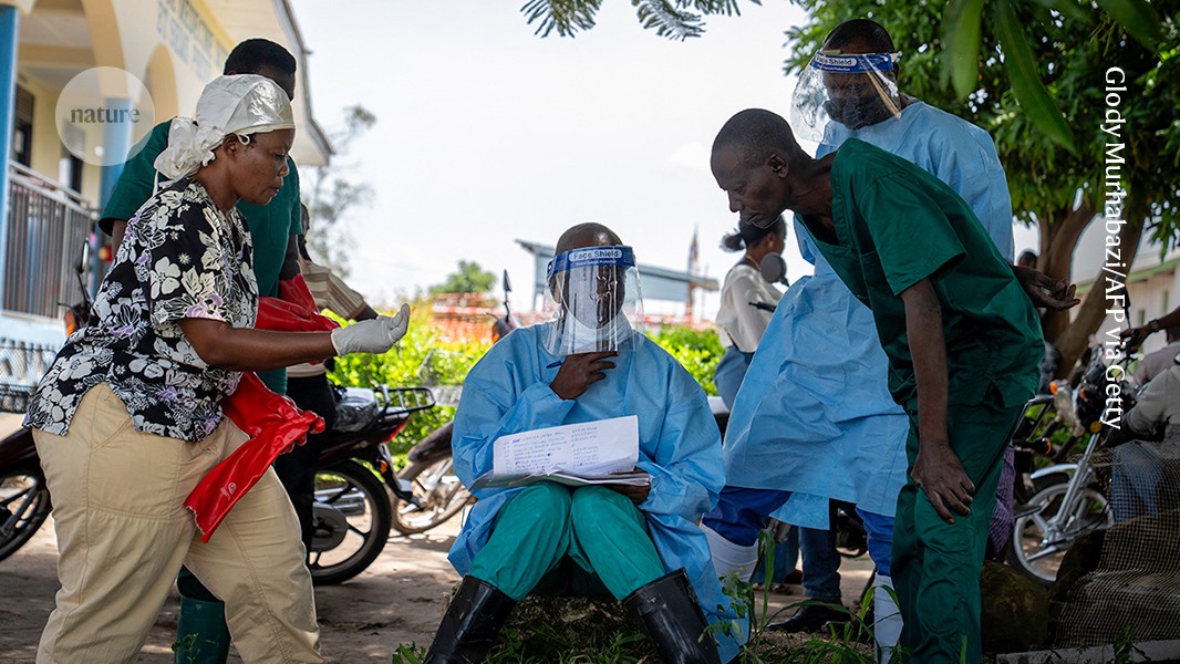 Inside the high-stakes race to develop an Ebola vaccine for an escalating outbreak
