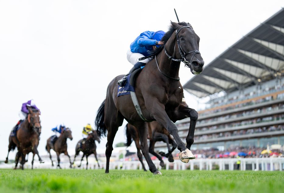 Racing Post logo