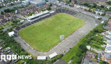 GAA set to scale back Casement Park redevelopment plans - BBC