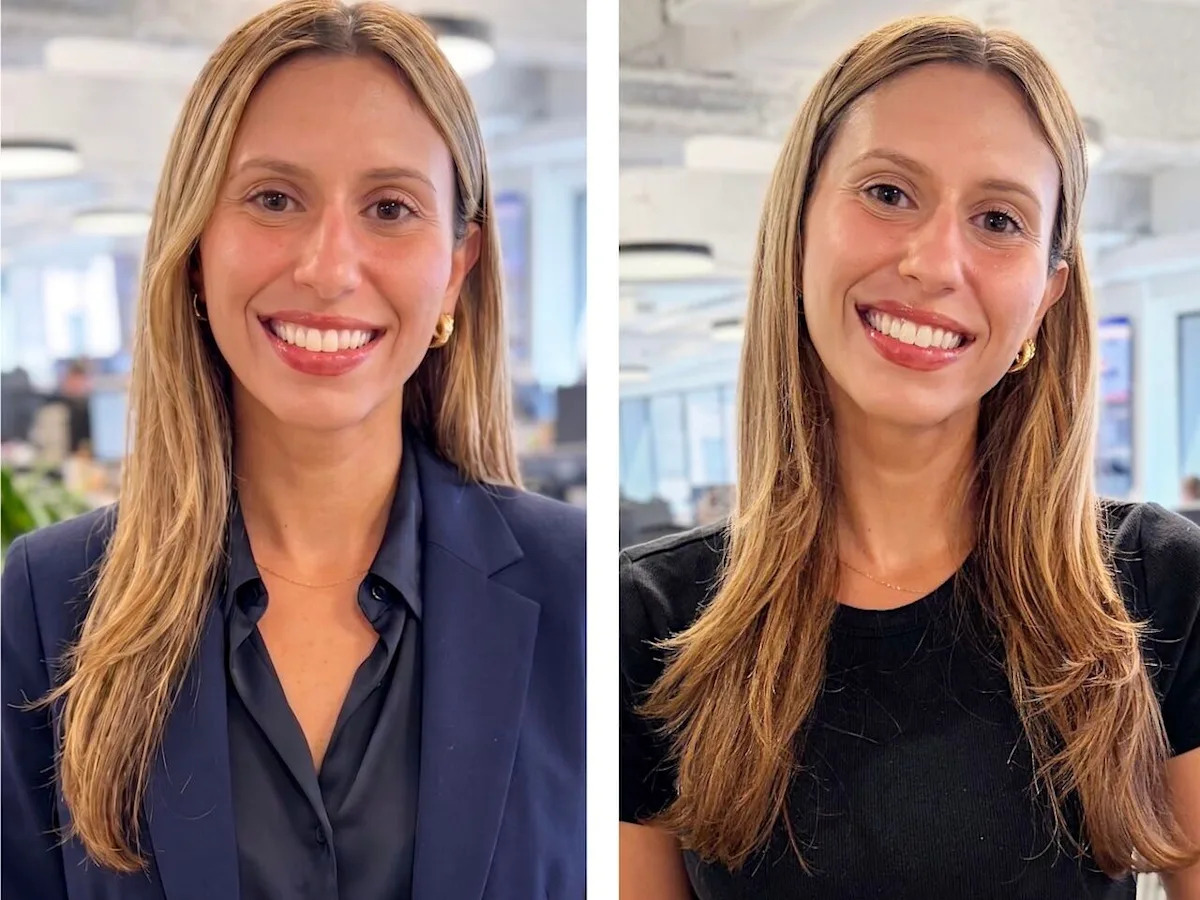 Can you tell which of my headshots is AI? LinkedIn users couldn't.