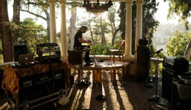 Daniel Lanois Interview: U2, Bob Dylan, Peter Gabriel