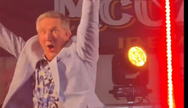 Daniel O'Donnell joins Mayo party with hilarious reaction to historic win