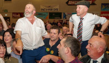 Danny Healy-Rae rejects statement by brother Michael