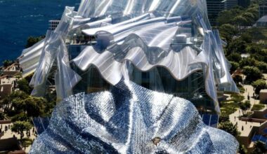 Abu Dhabi to Welcome One of Frank Gehry’s Last Buildings