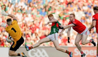 Mayo brush Louth aside in semi, to meet Kerry in All Ireland final