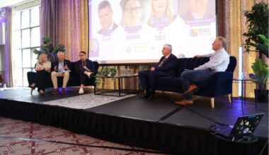 Green and digital future takes centre stage