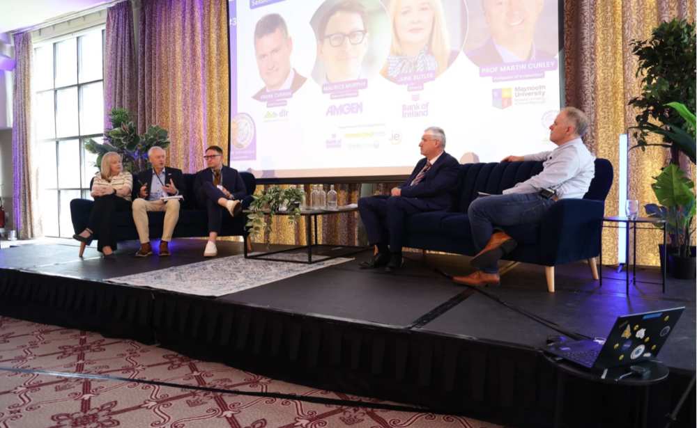 Green and digital future takes centre stage