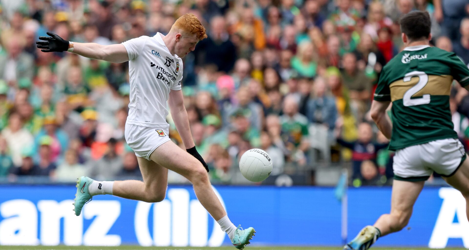 Mayo beat Kerry to win 4th title, 75 years after 3rd All Ireland