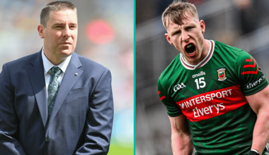Ó Sé Identifies Kerry Habit That Could Help Mayo To All-Ireland Shock