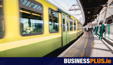 Irish Rail to expand Ireland's busiest rail corridor