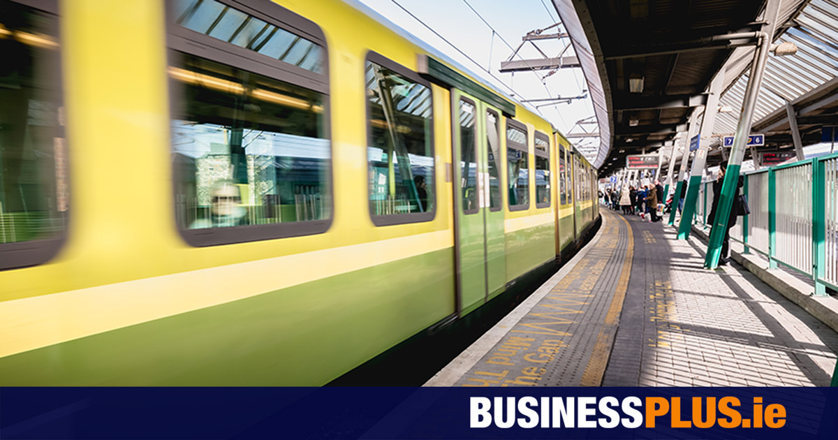 Irish Rail to expand Ireland's busiest rail corridor