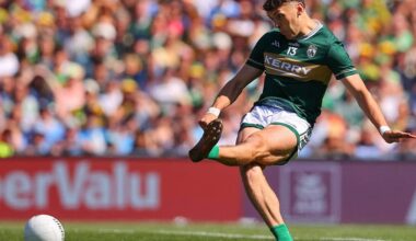 David Clifford penalty clip goes viral with 24 million views