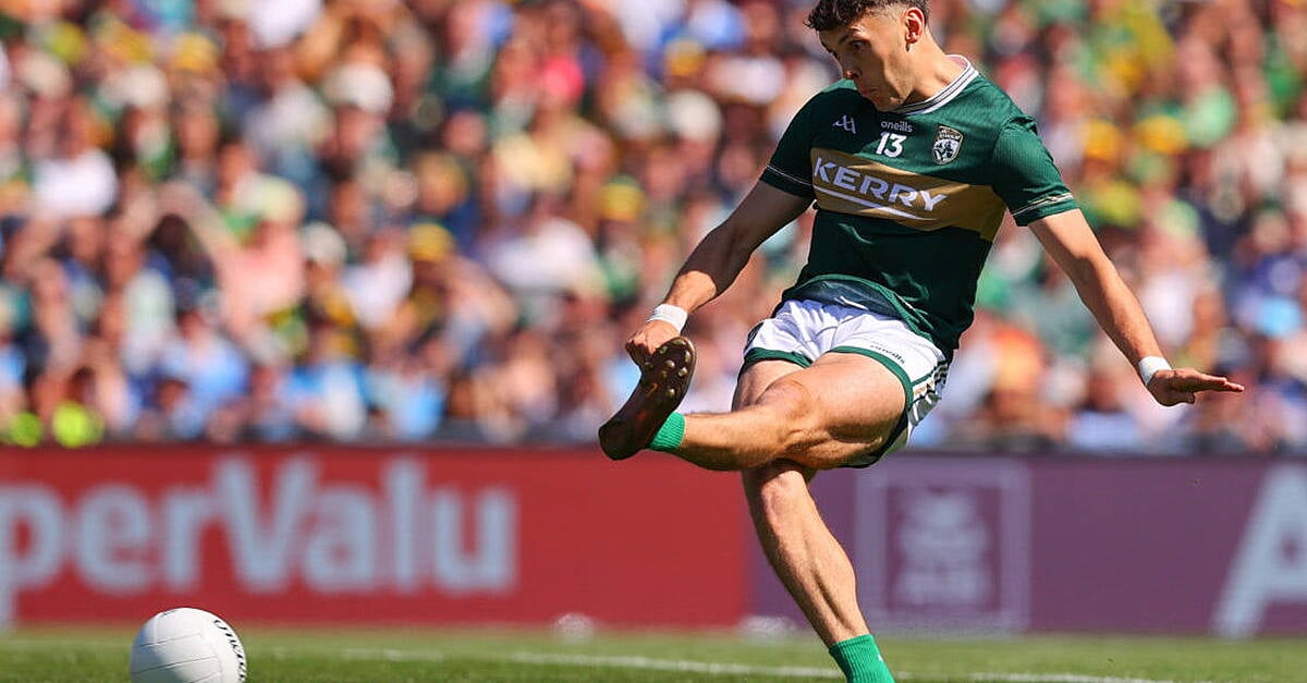 David Clifford penalty clip goes viral with 24 million views