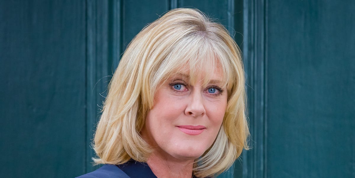 Clocking Off is Sarah Lancashire’s “hidden-gem” BBC drama