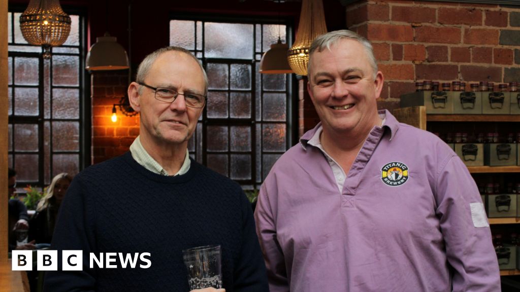 Pubs cheer business rates relief while other firms 'left out in the cold' - BBC