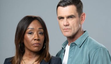 EastEnders spoiler: Jack walks out on Denise as they drift apart