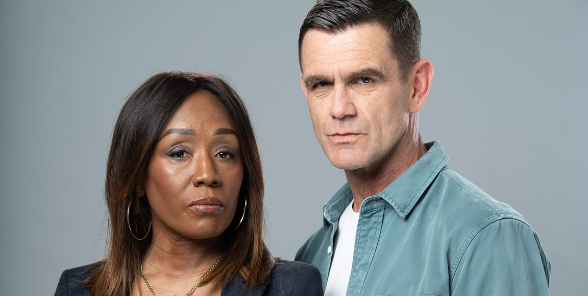 EastEnders spoiler: Jack walks out on Denise as they drift apart
