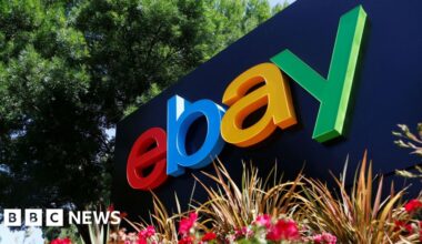 eBay agrees $56m settlement with bloggers over stalking case - BBC