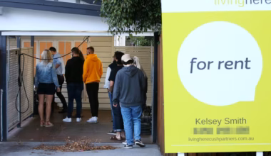 Australian rents hit record high: How much more you’re paying