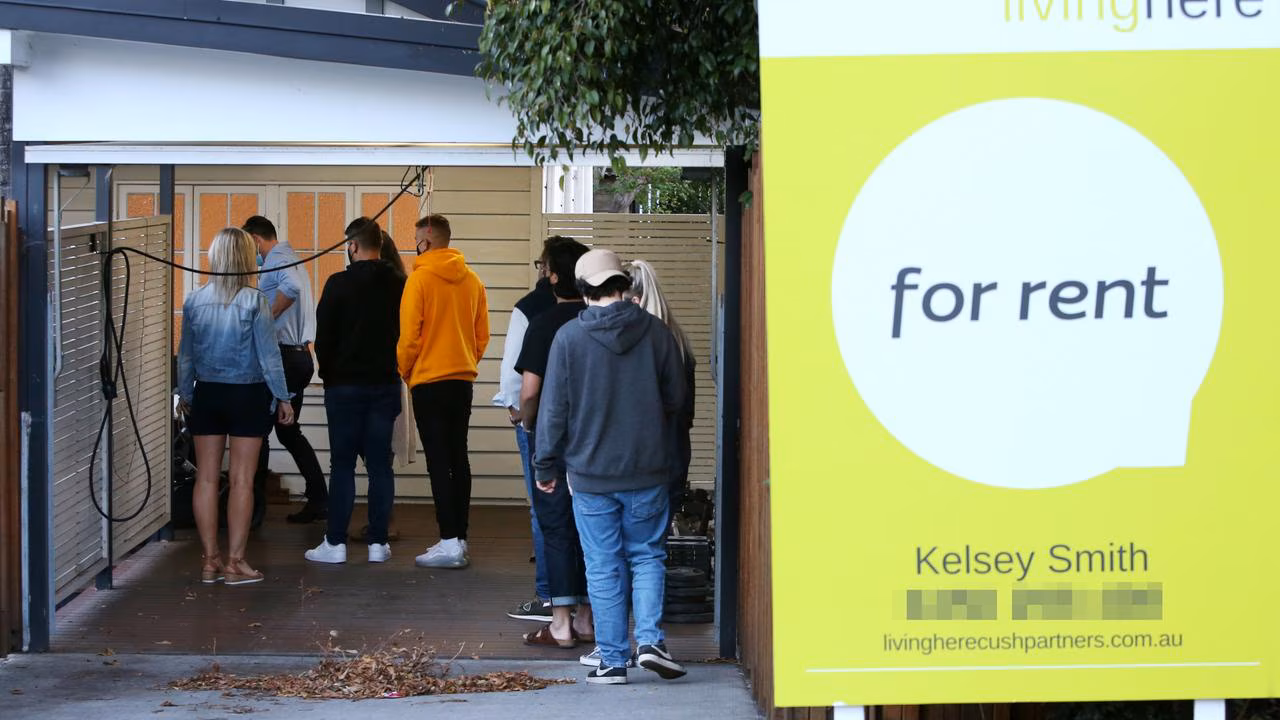 Australian rents hit record high: How much more you’re paying