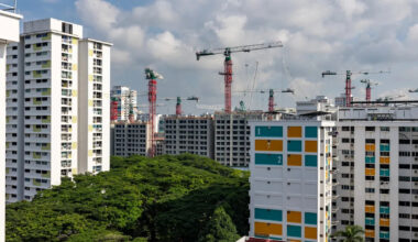 Resale flat prices fall for second straight quarter, down 0.3% in 2Q2026: HDB flash estimates