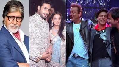 'The industry wasn't invited to Abhishek Bachchan, Aishwarya Rai's wedding, so they came 'Deewangi Deewangi' shoot': Farah Khan joked, revealed why Amitabh Bachchan didn't do it