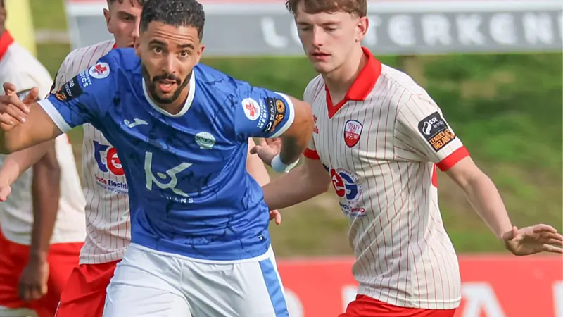 Defeat to Treaty sees Finn Harps fall to bottom of First Division