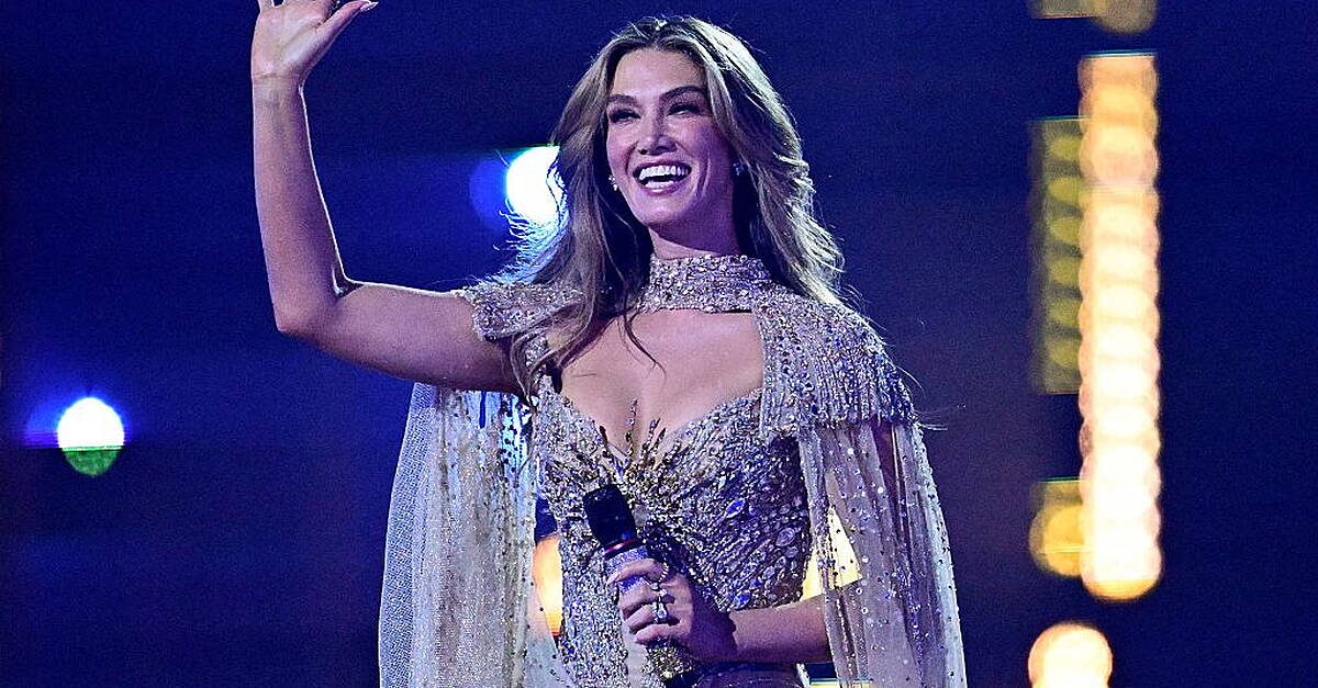 Delta Goodrem coming to Ireland next year