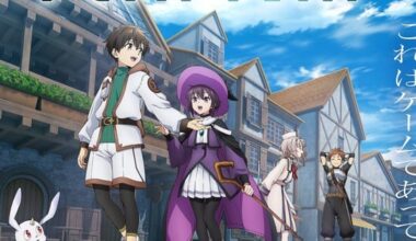 Devils' Crest Anime Reveals 1st Promo Video, Theme Song Artist, November 6 Streaming Debut on Amazon Prime Video (Updated With English-Subbed Trailer) - News