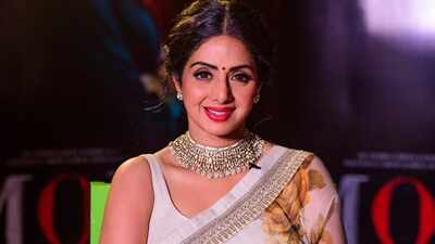 Did you know Sridevi first played NTR's granddaughter, years later, she became his on-screen heroine- Read here in details