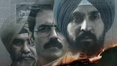Government considering to take legal action against unauthorised screenings of Diljit Dosanjh's 'Satluj' without obtaining any CBFC certificate: Report