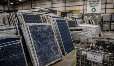 New PV module recycling tech achieves 97.75% silicon recovery for electrode production