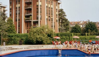 Piscina Argelati Milan: the history of Arrigo Arrighetti’s pool and the redevelopment project