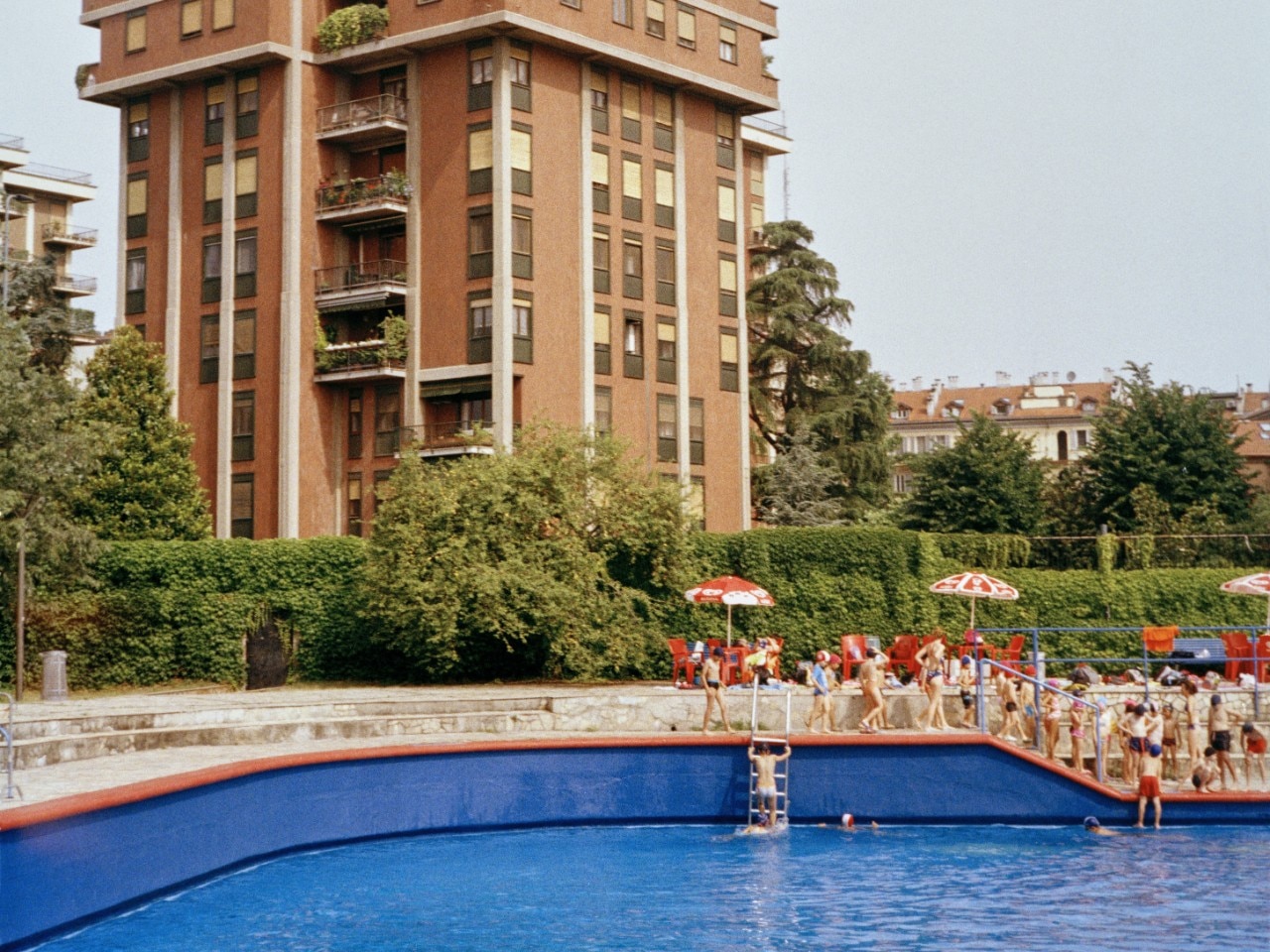 Piscina Argelati Milan: the history of Arrigo Arrighetti’s pool and the redevelopment project