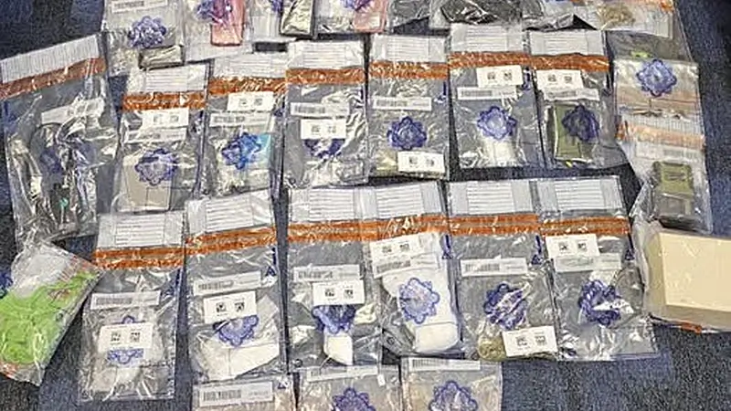 Donegal Gardai seize €11,700 of drugs following raids across county