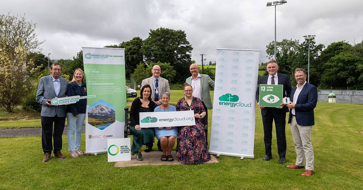 Donegal homes to get free hot water in new energy scheme