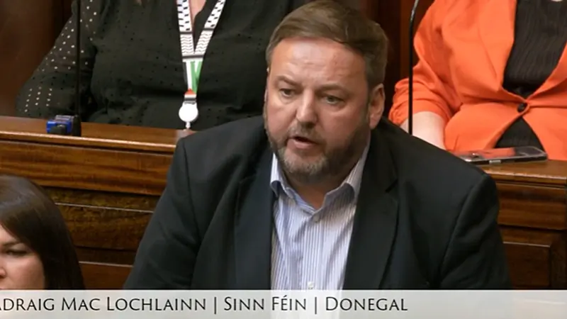 Donegal TD blasts Taoiseach over fishing debacle at EU council