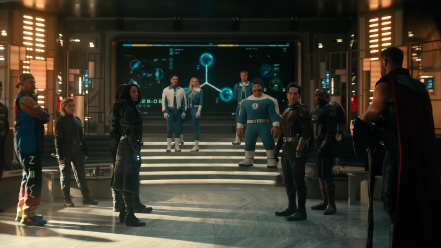Winners & Losers: 'Avengers: Doomsday' Trailer Underwhelms