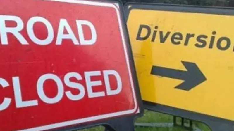 Drivers urged to plan ahead due to R247 road closure