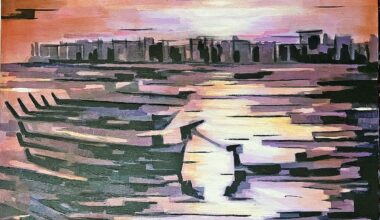 From sunrise to sunset: Three Chennai artists capture the soul of coastal life