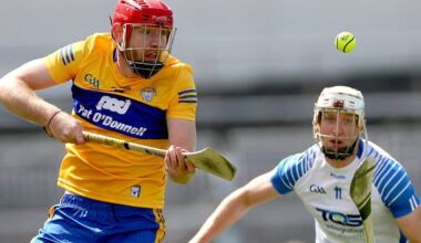 Dublin man to plead guilty to harassment of ex-Clare hurler