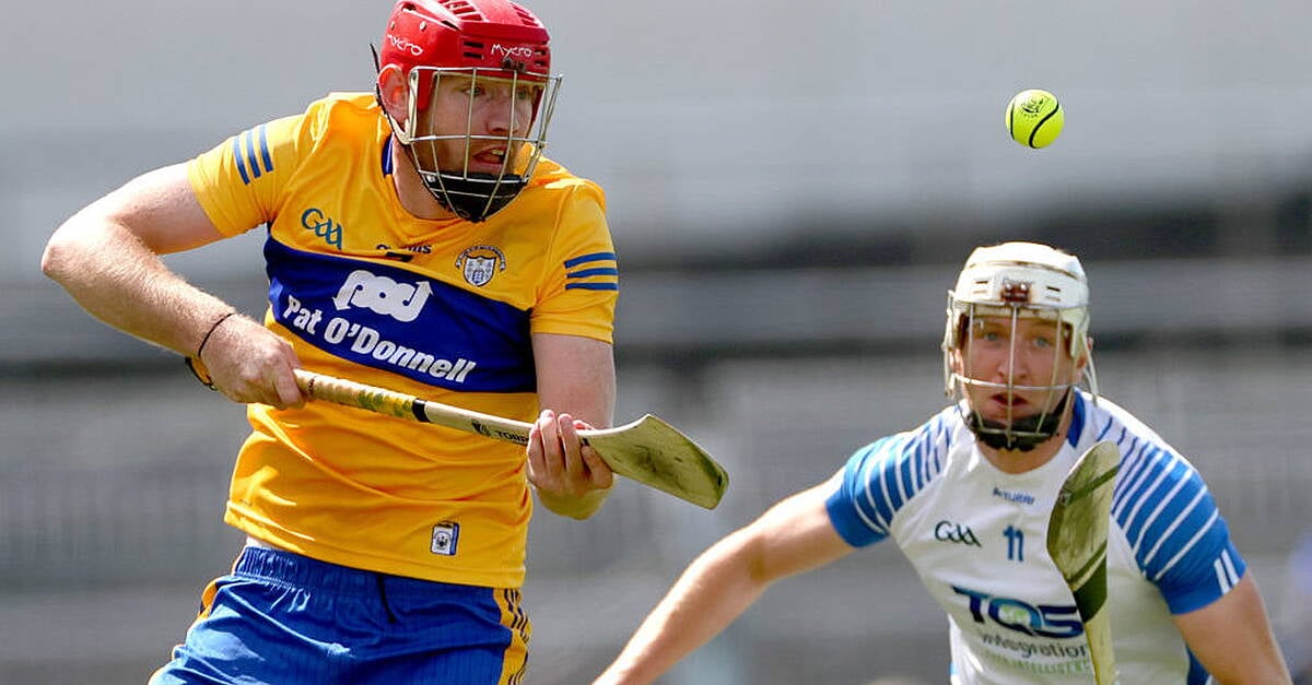 Dublin man to plead guilty to harassment of ex-Clare hurler