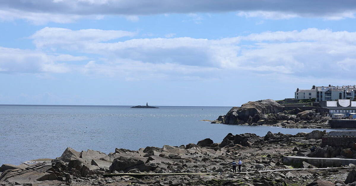 Dublin recorded its hottest-ever June