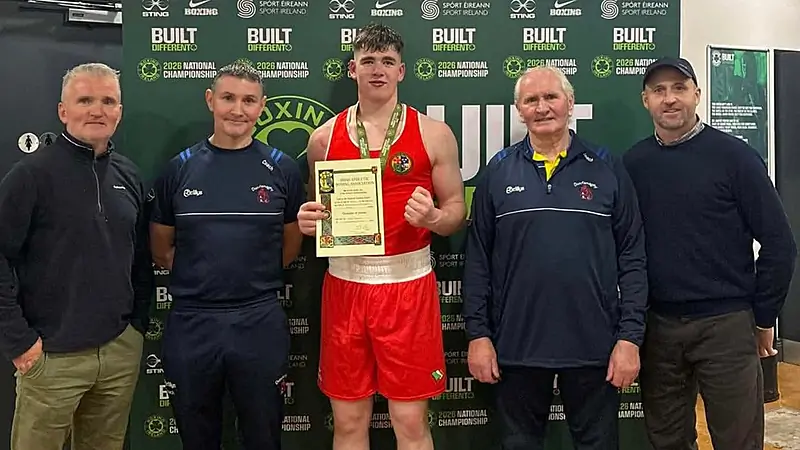 Dunfanaghy boxer Shaun Doohan selected for European U19 Championships