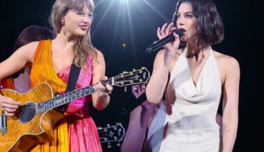 Taylor Swift, Travis Wedding: Gracie Abrams’ Photo Post Has Joe Alwyn 